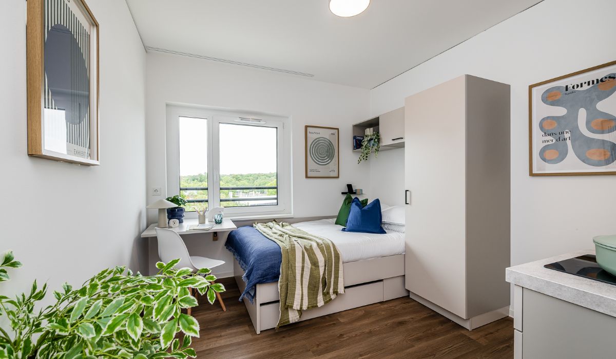 STUDYO Tierpark Berlin Student Residence by Yugo