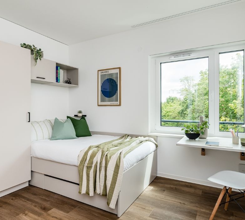 STUDYO Tierpark Berlin Student Residence by Yugo
