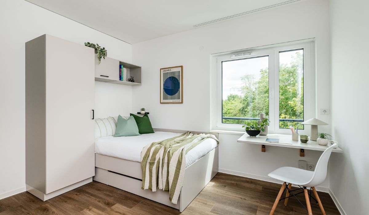 STUDYO Tierpark Berlin Student Residence by Yugo