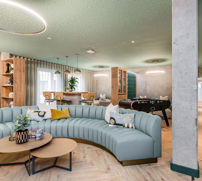 STUDYO Tierpark Berlin Student Residence by Yugo