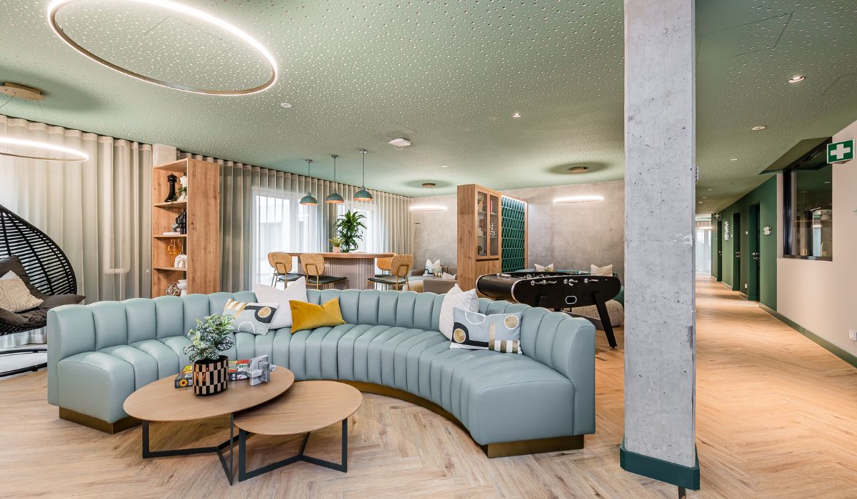 STUDYO Tierpark Berlin Student Residence by Yugo