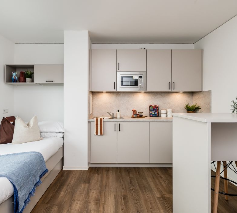 STUDYO Tierpark Berlin Student Residence by Yugo