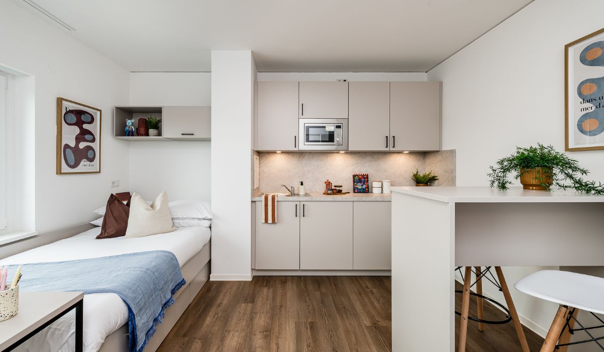 STUDYO Tierpark Berlin Student Residence by Yugo