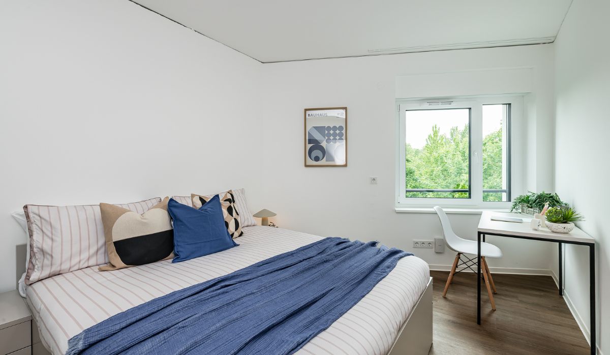 STUDYO Tierpark Berlin Student Residence by Yugo