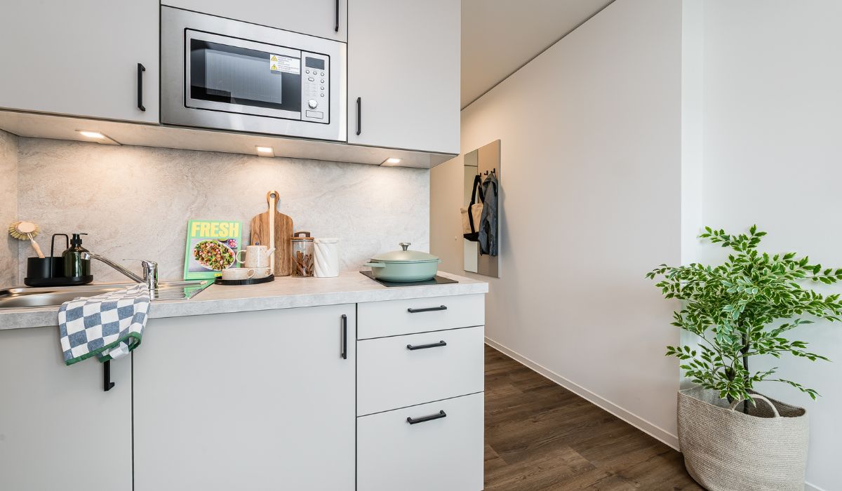 STUDYO Tierpark Berlin Student Residence by Yugo
