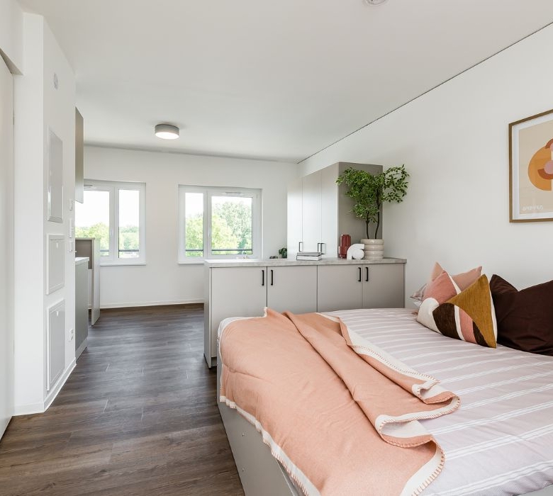 STUDYO Tierpark Berlin Student Residence by Yugo