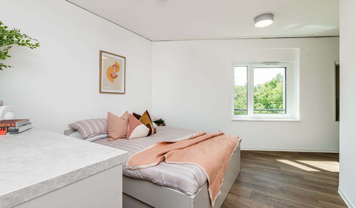 STUDYO Tierpark Berlin Student Residence by Yugo