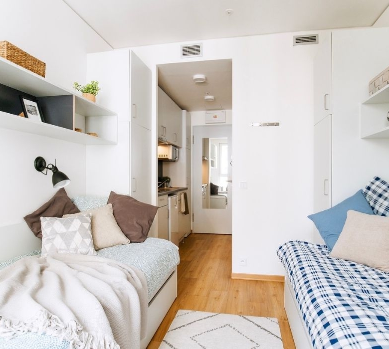 Residencia de estudiantes THE FIZZ Prague
