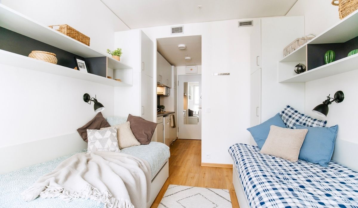 Residencia de estudiantes THE FIZZ Prague