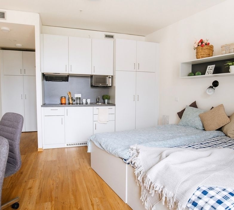 Residencia de estudiantes THE FIZZ Prague