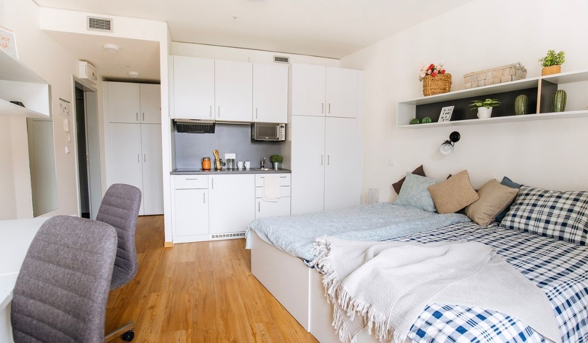 Residencia de estudiantes THE FIZZ Prague