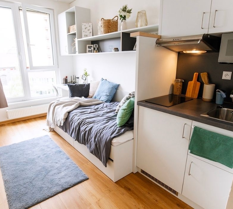 Residencia de estudiantes THE FIZZ Prague