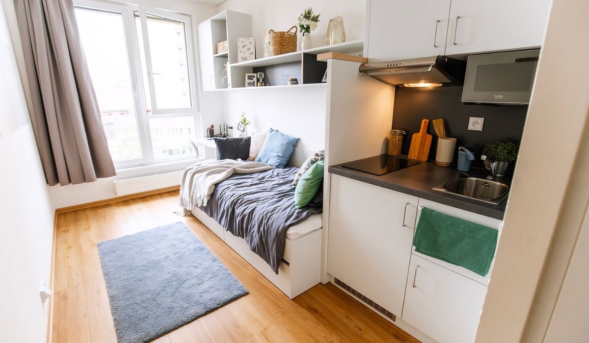 Residencia de estudiantes THE FIZZ Prague
