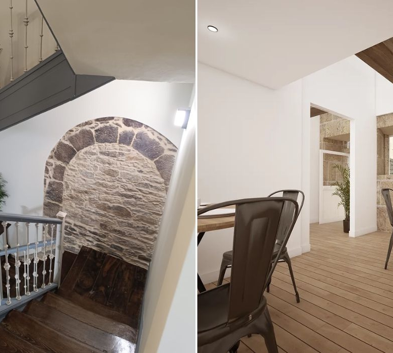 Residencia de Estudiantes Loureiros Dorm