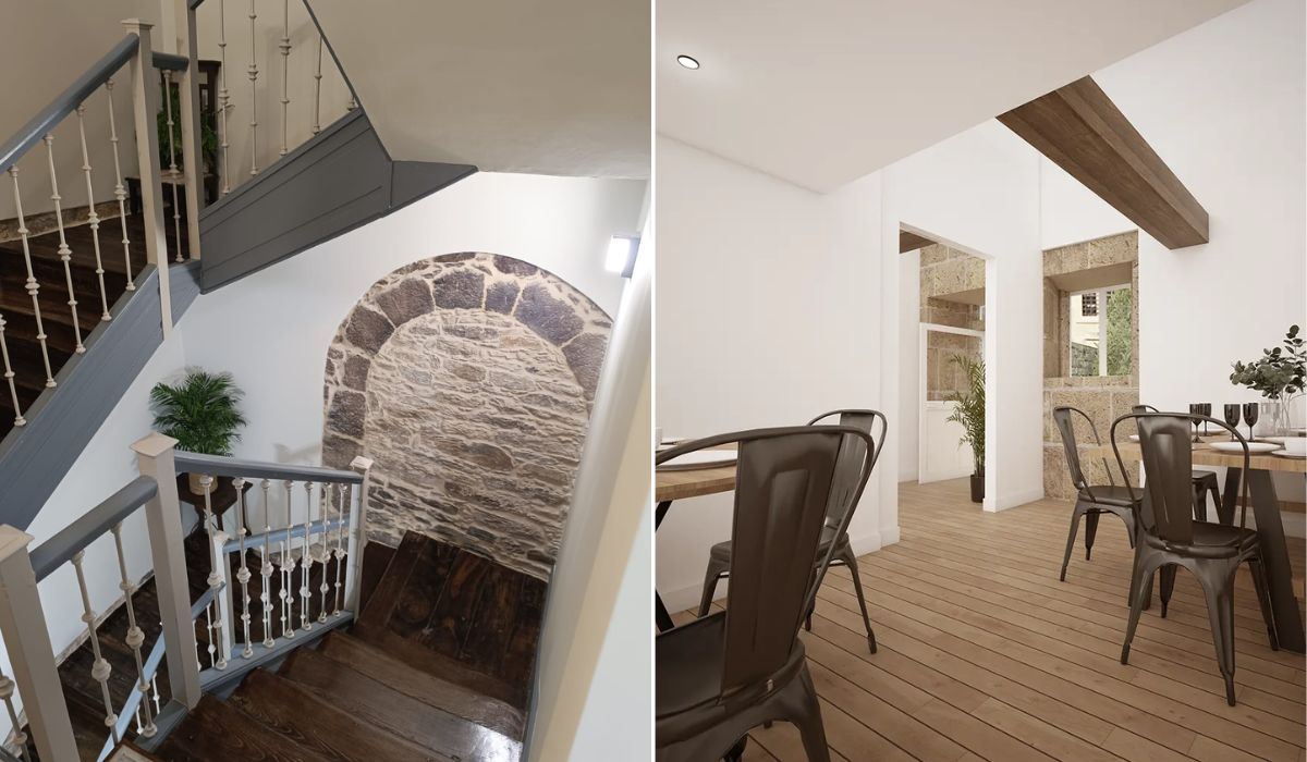Residencia de Estudiantes Loureiros Dorm