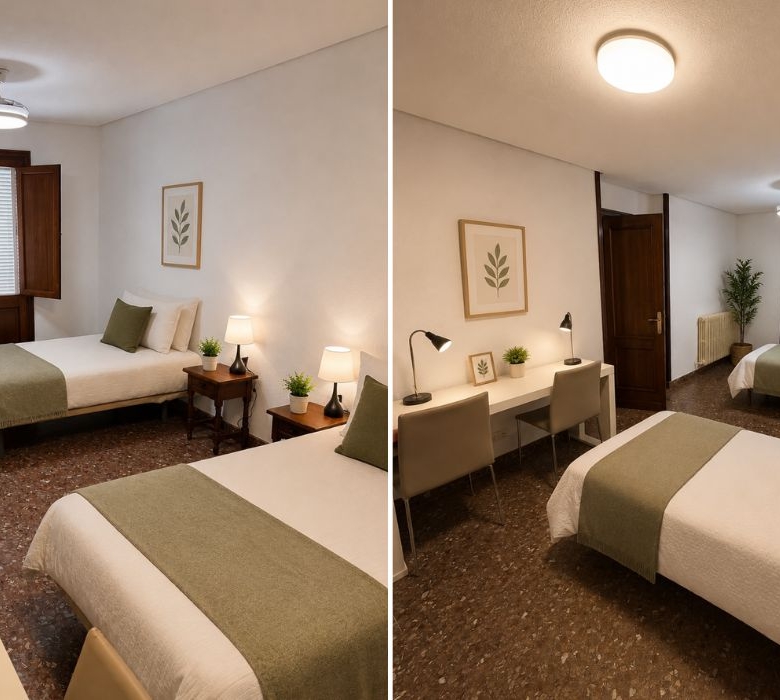 Residencia Universitaria Ola Living Valladolid