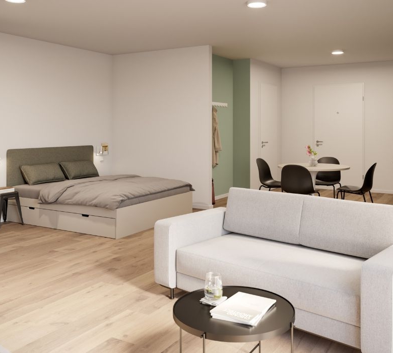 Residencia de estudiantes THE FIZZ Berlin Friedrichshain