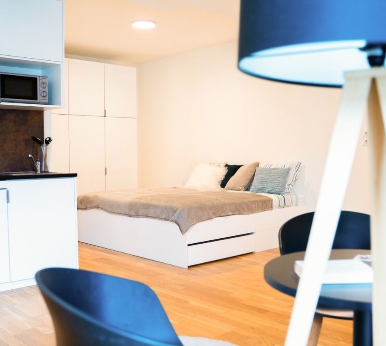 Residencia de estudiantes THE FIZZ Vienna Brigittenau