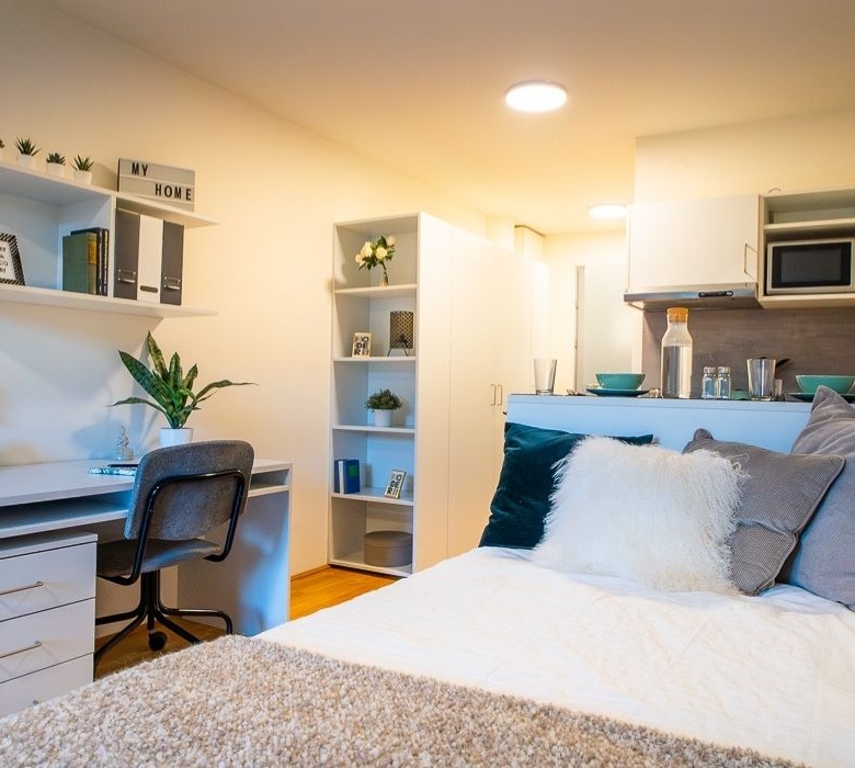 Residencia de estudiantes THE FIZZ Vienna Brigittenau