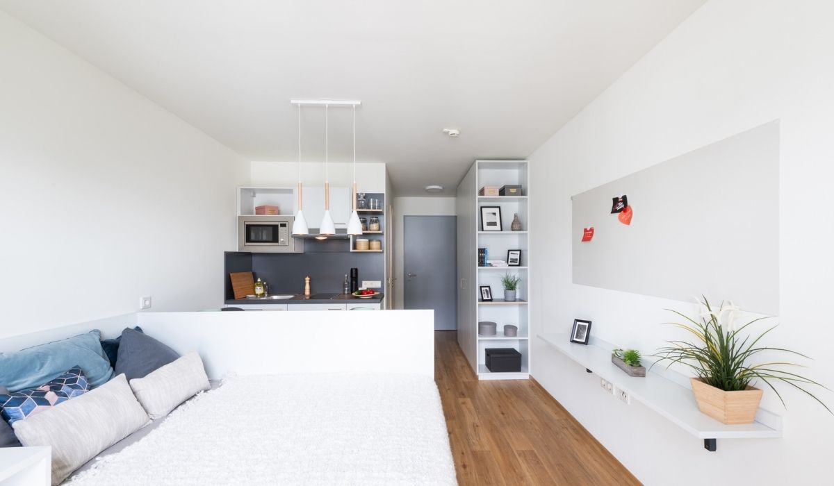 Residencia de estudiantes THE FIZZ Vienna Main Station