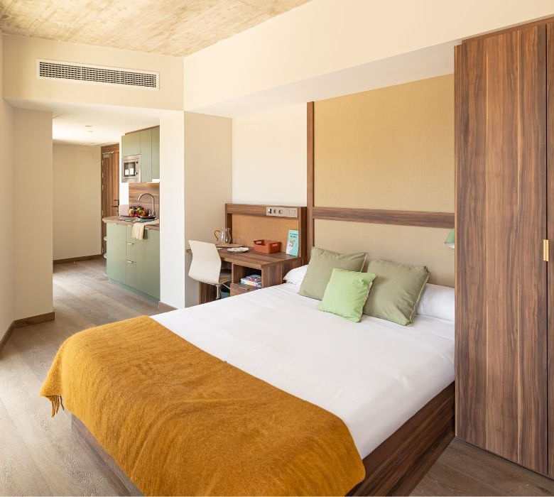 Residencia Yugo Barcelona Port