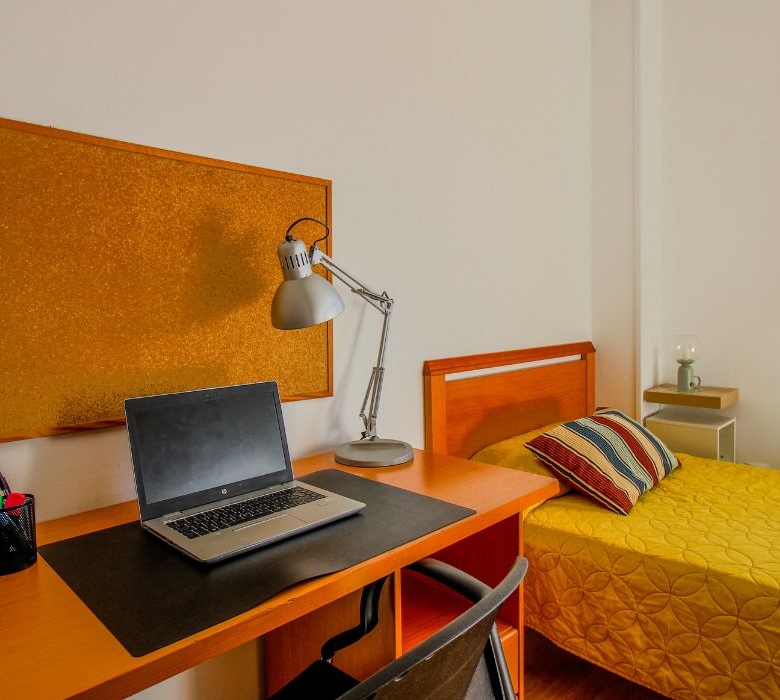 Residencia de estudiantes Bradford Salamanca