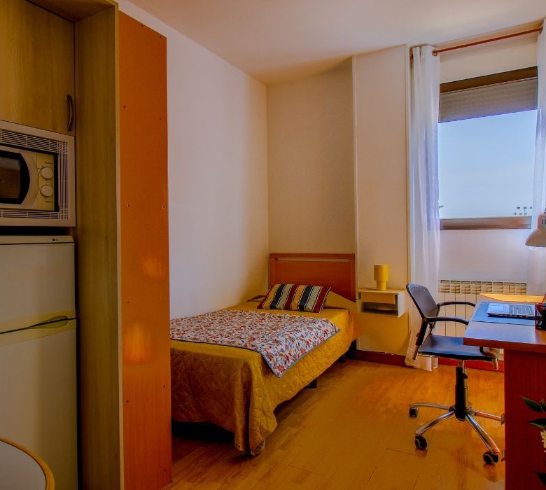 Residencia de estudiantes Bradford Salamanca