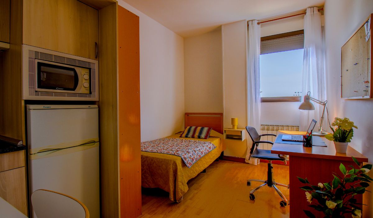 Residencia de estudiantes Bradford Salamanca
