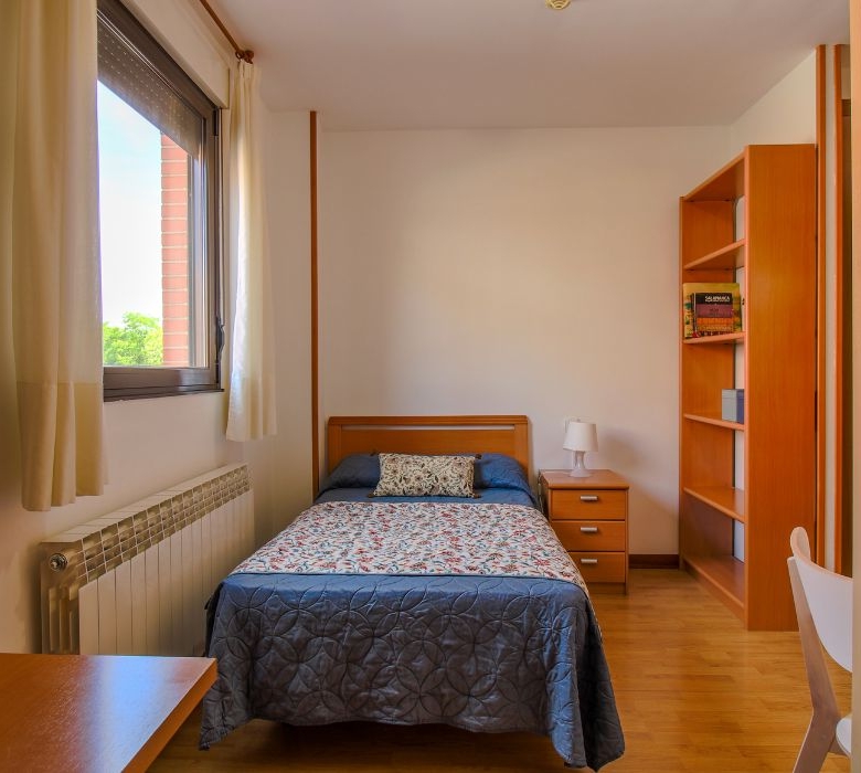 Residencia de estudiantes Bradford Salamanca