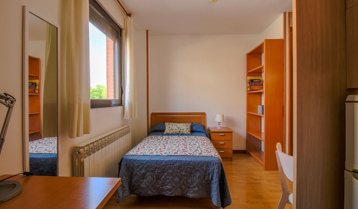 Residencia de estudiantes Bradford Salamanca