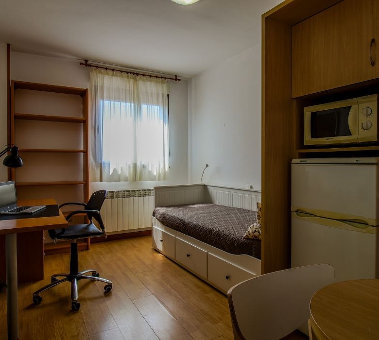 Residencia de estudiantes Bradford Salamanca