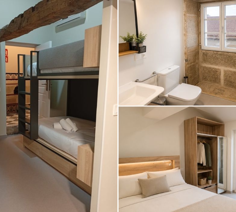 Residencia de Estudiantes Loureiros Dorm