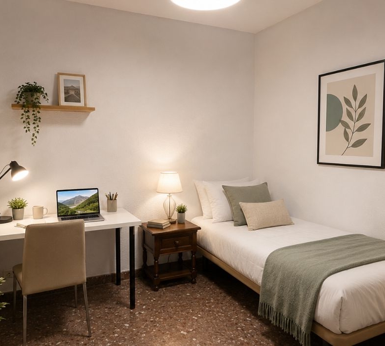 Residencia Universitaria Ola Living Valladolid