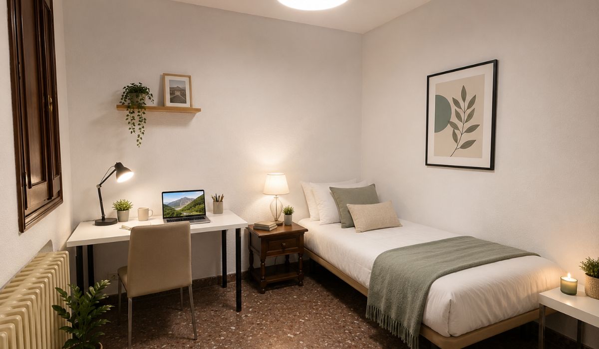 Residencia Universitaria Ola Living Valladolid
