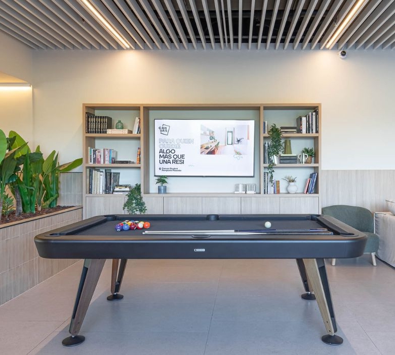 Residencia Canvas Student Pamplona