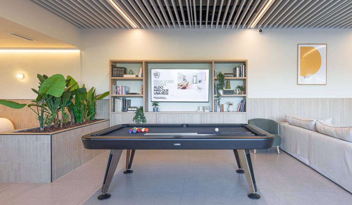 Residencia Canvas Student Pamplona