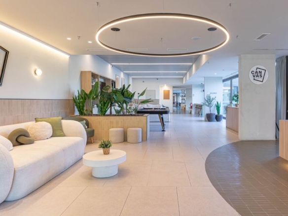 Residencia Canvas Student Pamplona