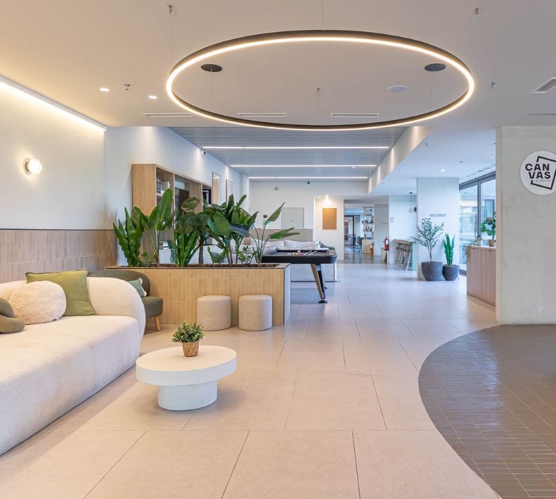 Residencia Canvas Student Pamplona Plazaola