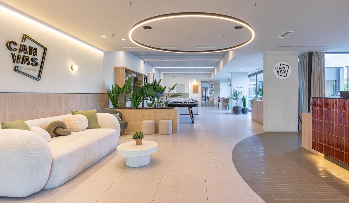 Residencia Canvas Student Pamplona