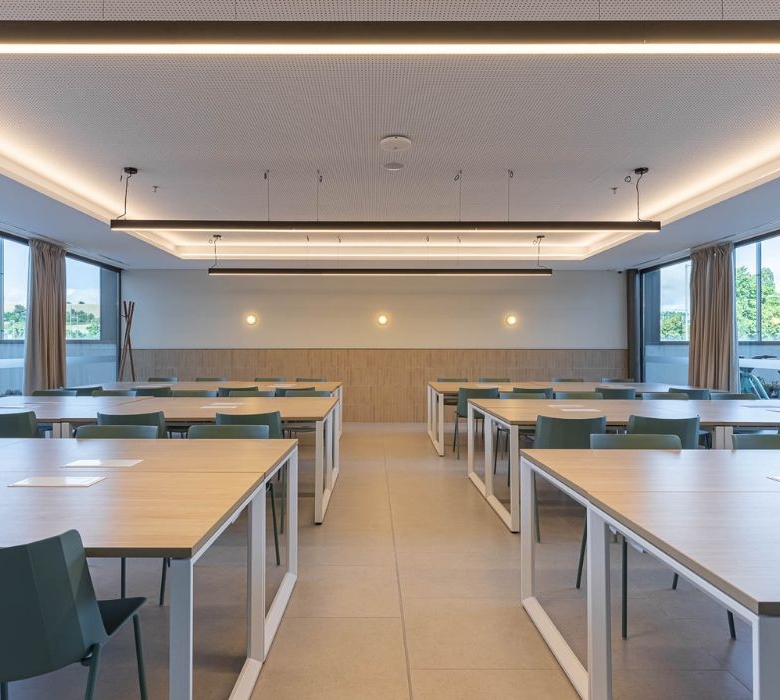 Residencia Canvas Student Pamplona