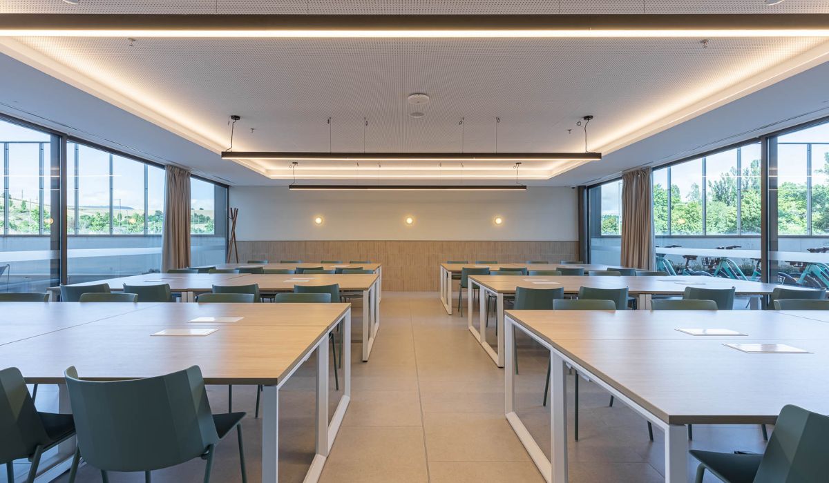 Residencia Canvas Student Pamplona