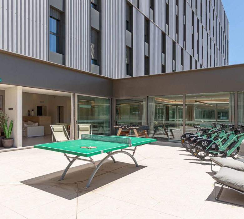 Residencia Canvas Student Pamplona