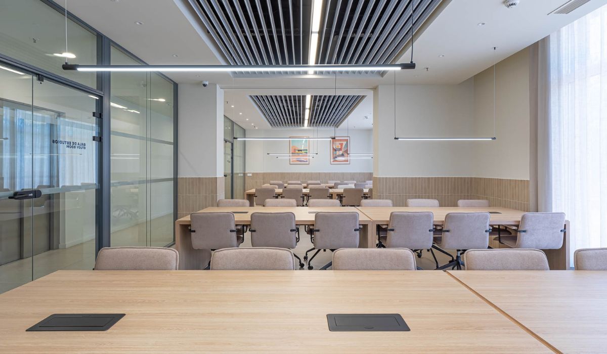 Residencia Canvas Student Sevilla