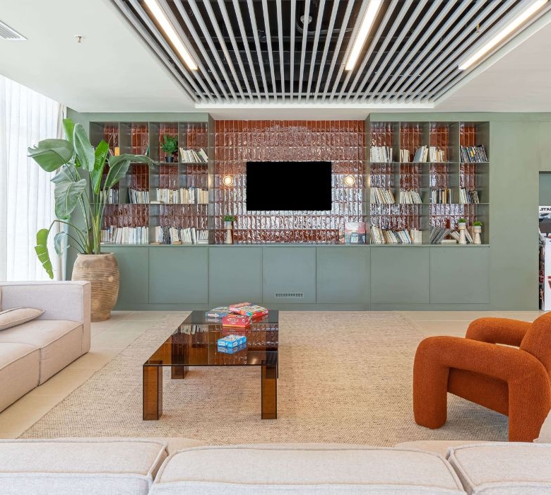 Residencia Canvas Student Sevilla