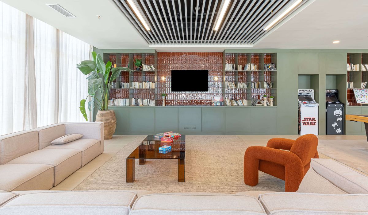 Residencia Canvas Student Sevilla