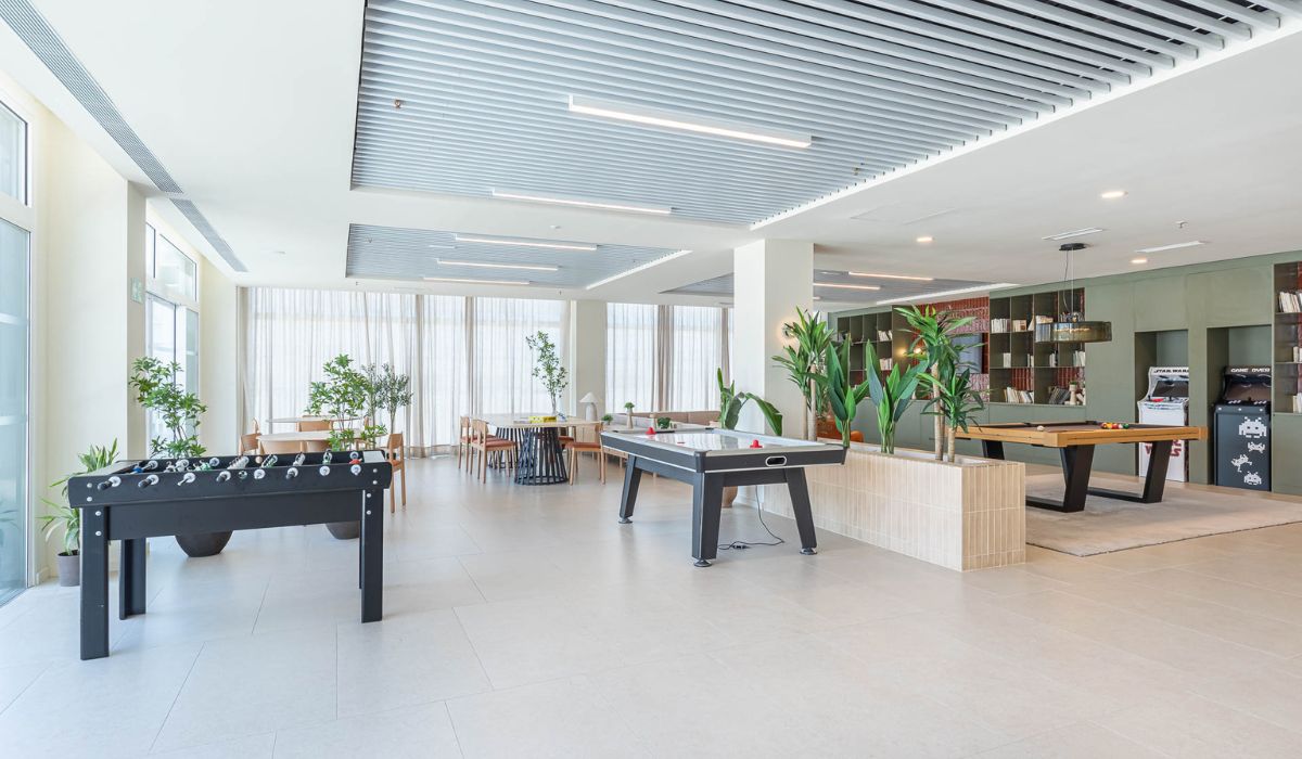 Residencia Canvas Student Sevilla