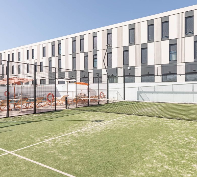 Residencia Canvas Student Sevilla