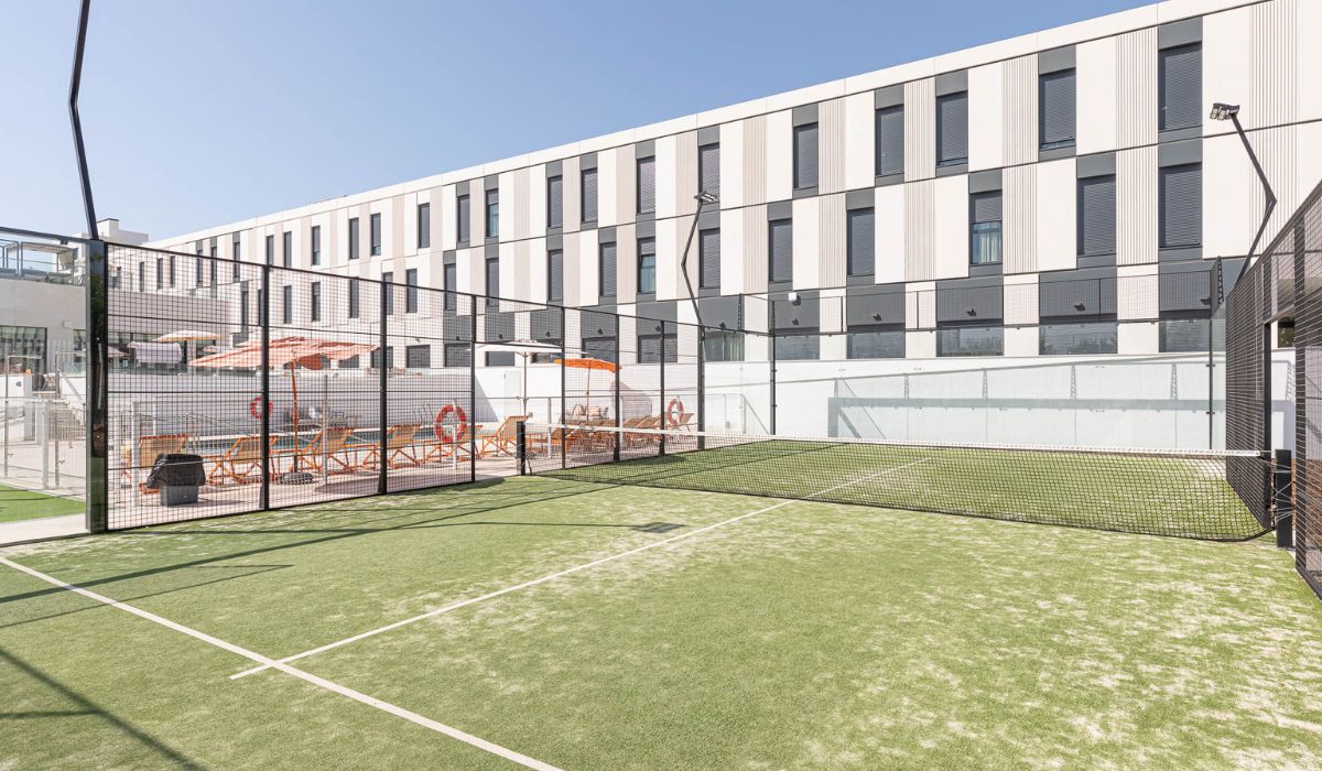 Residencia Canvas Student Sevilla