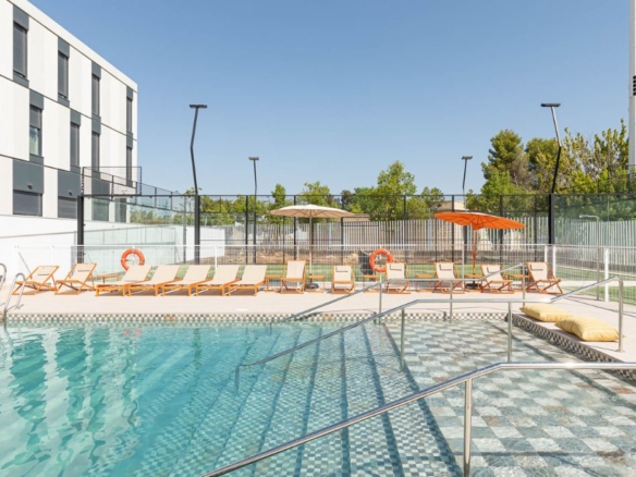 Residencia Canvas Student Sevilla
