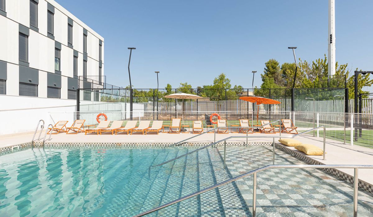 Residencia Canvas Student Sevilla